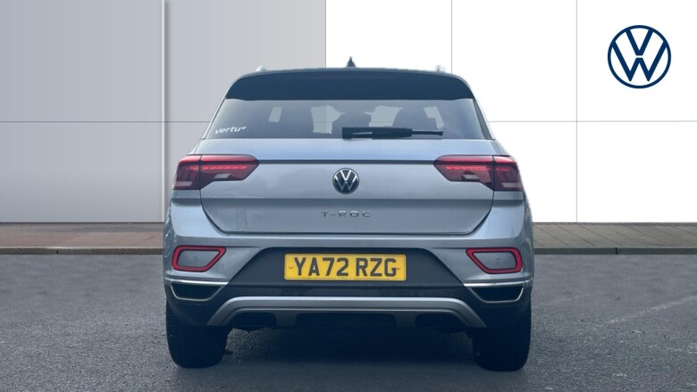 Volkswagen T-Roc 1.5 TSI Style 5dr Petrol Hatchback